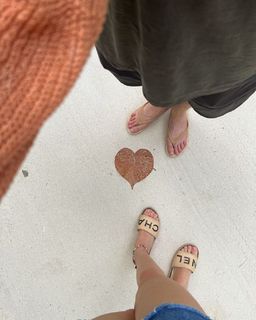 Diana Pozharskaya feet photo 12