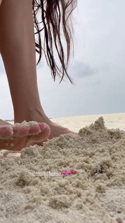Diana Pozharskaya feet photo 6