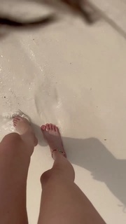 Diana Pozharskaya feet photo 3