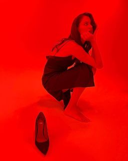 Diana Pozharskaya feet photo 18