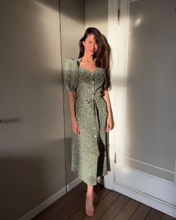 Diana Pozharskaya feet photo 17