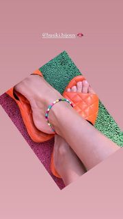 Diana Pozharskaya feet photo 13