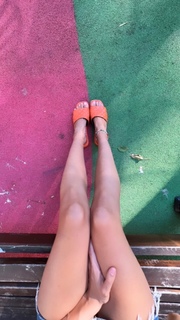 Diana Pozharskaya feet photo 12