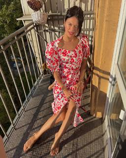 Diana Pozharskaya feet photo 11