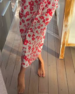 Diana Pozharskaya feet photo 10