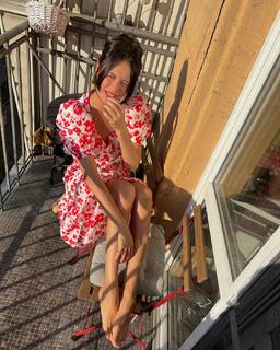 Diana Pozharskaya feet photo 9
