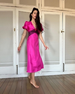 Diana Pozharskaya feet photo 1