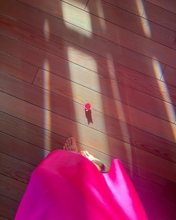 Diana Pozharskaya feet photo 19