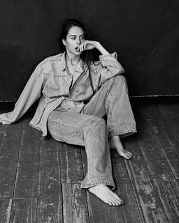 Diana Pozharskaya feet photo 13