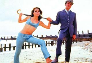 Diana Rigg feet photo thumbnail