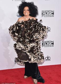 Diana Ross feet photo 14