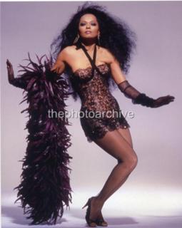 Diana Ross feet photo 9