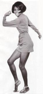 Diana Ross feet photo 1