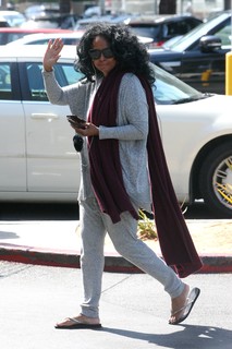 Diana Ross feet photo 15