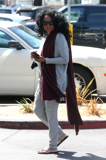 Diana Ross feet photo 14