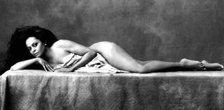 Diana Ross feet photo 1