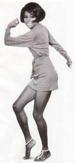 Diana Ross feet photo 9