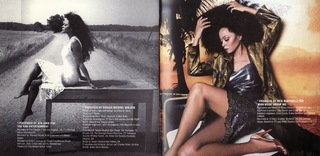 Diana Ross feet photo 7