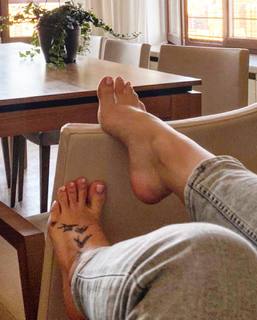 Diana Shurygina feet photo 8