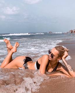 Diana Shurygina feet photo 7