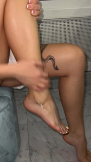 Diana Shurygina feet photo 3
