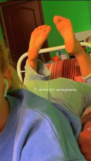 Diana Shurygina feet photo 8