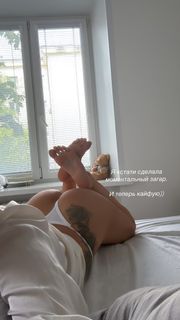 Diana Shurygina feet photo 11