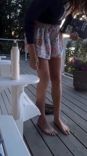 Diana Silvers feet photo thumbnail