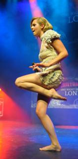 Diana Vickers feet photo thumbnail