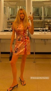 Diana Vickers feet photo 2