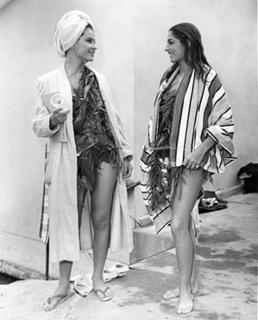 Diane Baker feet photo 1