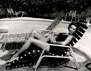 Diane Baker feet photo 1