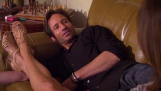 Diane Farr feet photo thumbnail