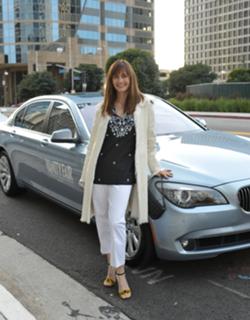 Diane Farr feet photo thumbnail