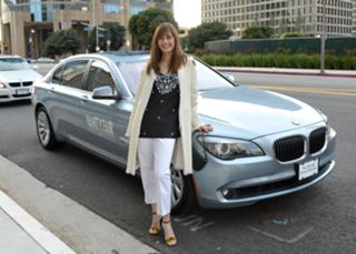 Diane Farr feet photo thumbnail