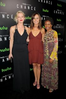 Diane Farr feet photo thumbnail