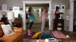 Diane Farr feet photo thumbnail