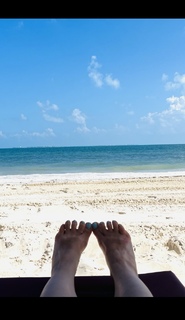 Diane Franklin feet photo 16