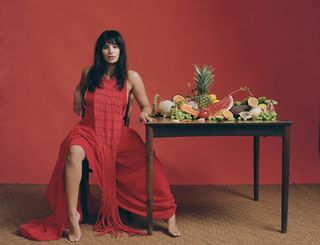 Diane Guerrero feet photo thumbnail