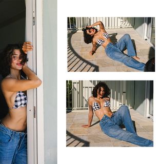 Diane Guerrero feet photo thumbnail