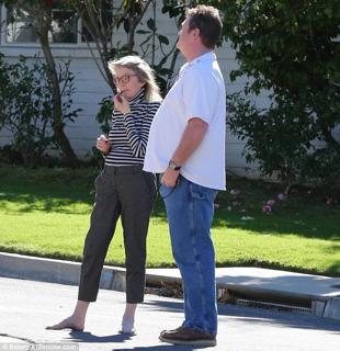 Diane Keaton feet photo thumbnail