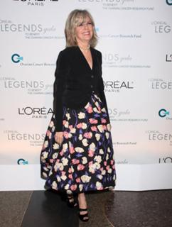 Diane Keaton feet photo thumbnail