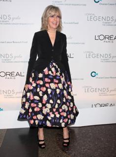 Diane Keaton feet photo thumbnail