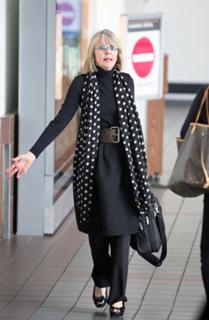 Diane Keaton feet photo thumbnail