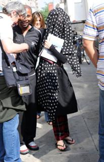 Diane Keaton feet photo thumbnail