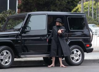 Diane Keaton feet photo thumbnail