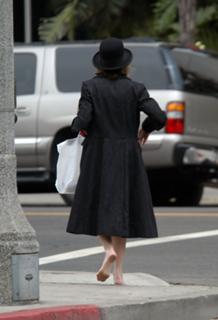 Diane Keaton feet photo thumbnail