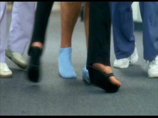 Diane Keaton feet photo thumbnail