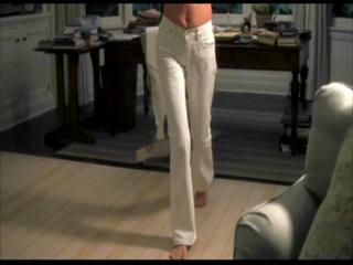 Diane Keaton feet photo thumbnail