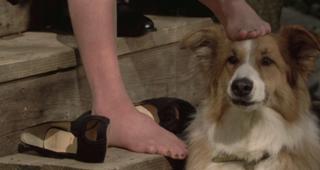 Diane Keaton feet photo thumbnail